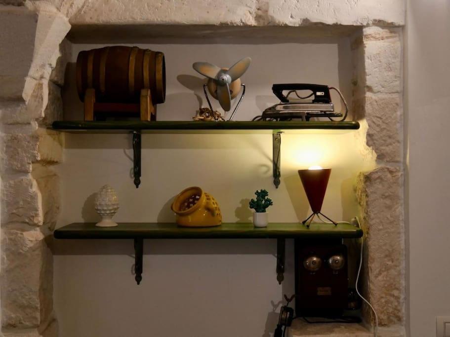 Residenza Le Tre Volte - Colazione Inclusa Con Ticketbar 마르티나프란카 외부 사진