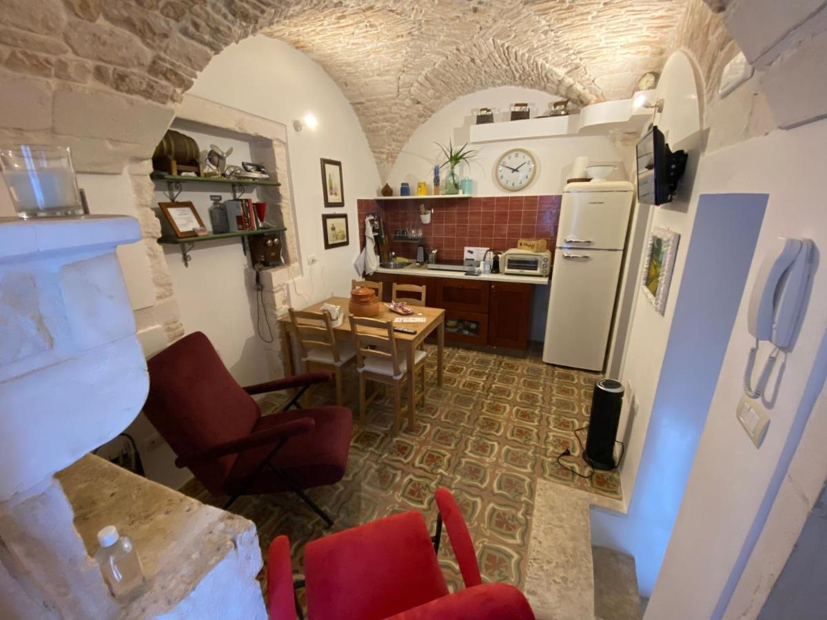 Residenza Le Tre Volte - Colazione Inclusa Con Ticketbar 마르티나프란카 외부 사진