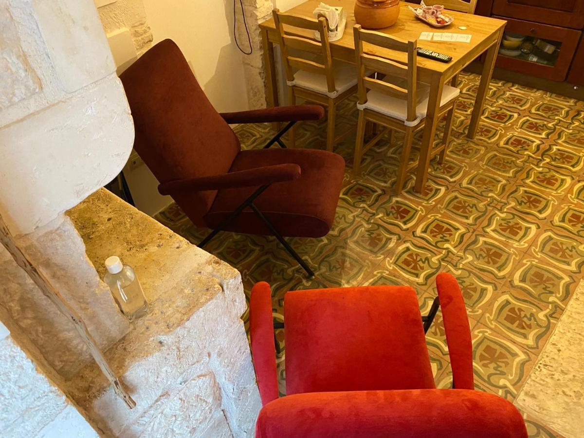 Residenza Le Tre Volte - Colazione Inclusa Con Ticketbar 마르티나프란카 외부 사진