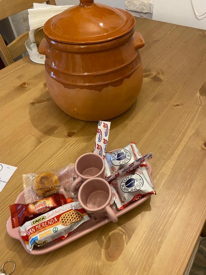 Residenza Le Tre Volte - Colazione Inclusa Con Ticketbar 마르티나프란카 외부 사진